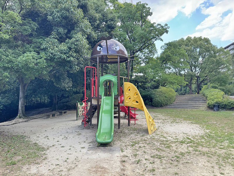 🏞️ 야마다니시 공원 (야마다니시코엔) 이미지 2